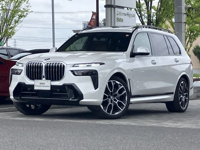 BMW / BMW X7