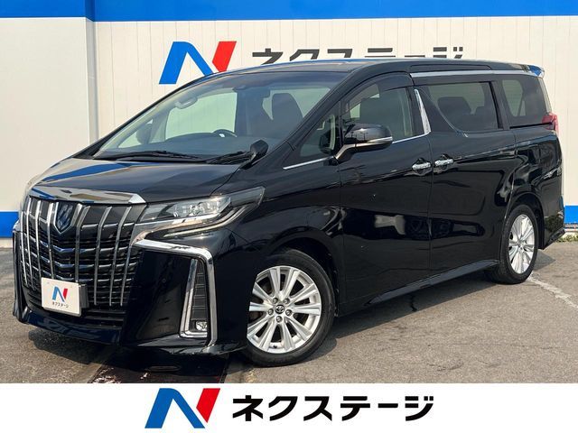 TOYOTA / ALPHARD