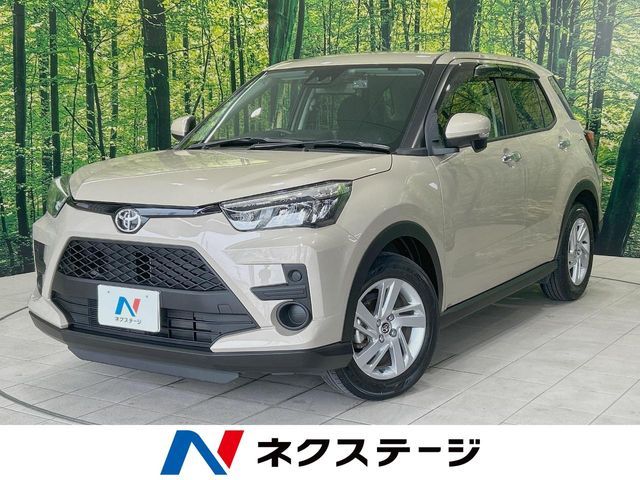 TOYOTA / RAIZE