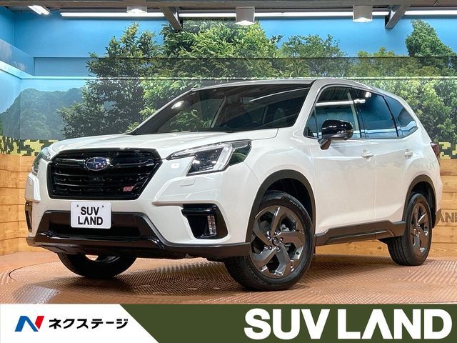 SUBARU / FORESTER