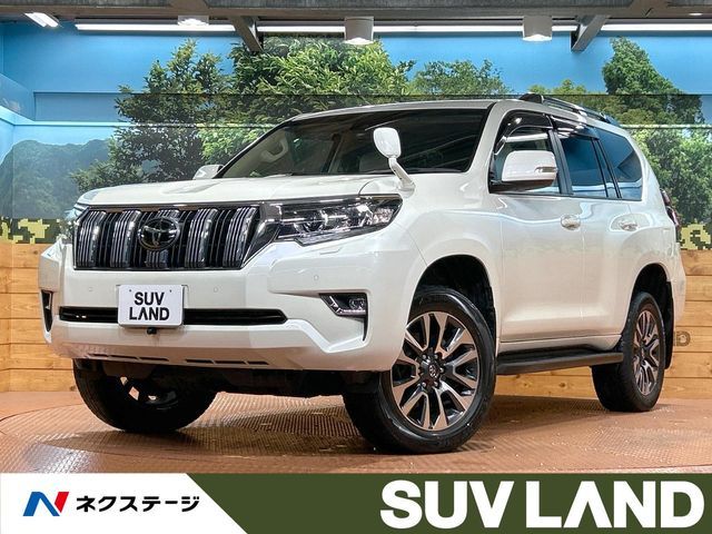 TOYOTA / LANDCRUISER PRADO