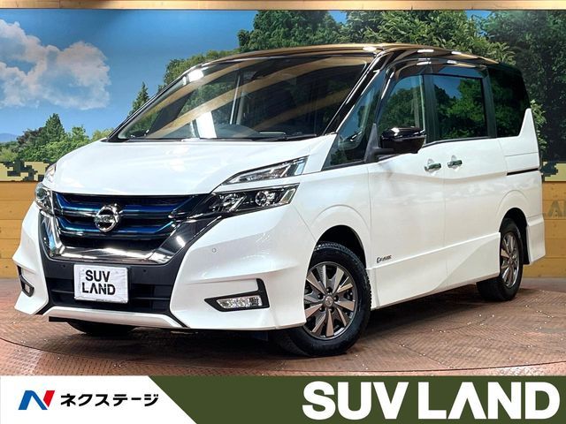 NISSAN / SERENA  WG