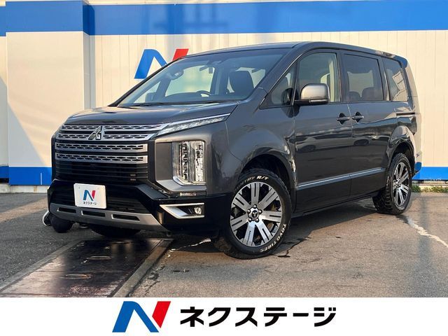 MITSUBISHI / DELICA D:5 4WD