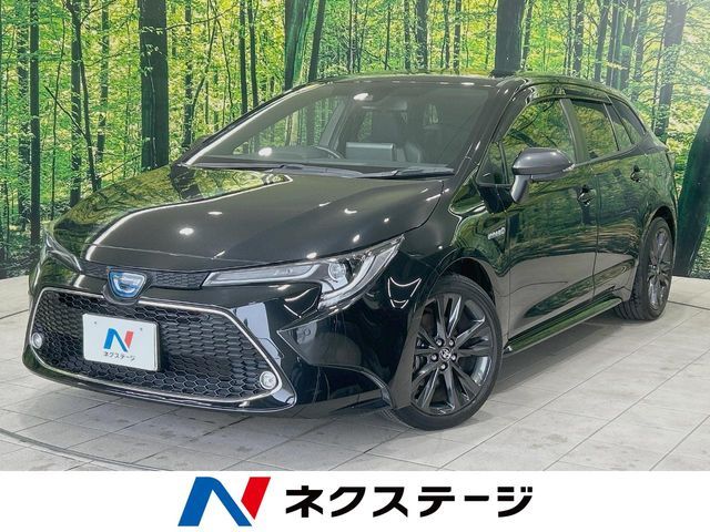 TOYOTA / COROLLA TOURING HYBRID