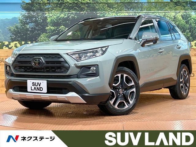 TOYOTA / RAV4 4WD