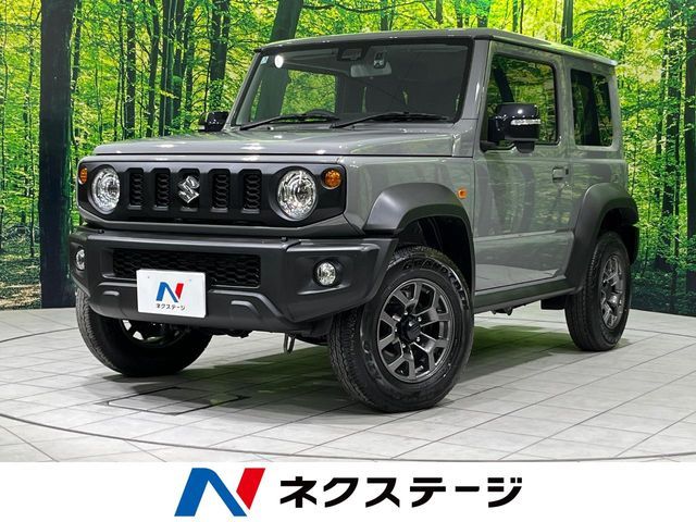 SUZUKI / JIMNY SIERRA
