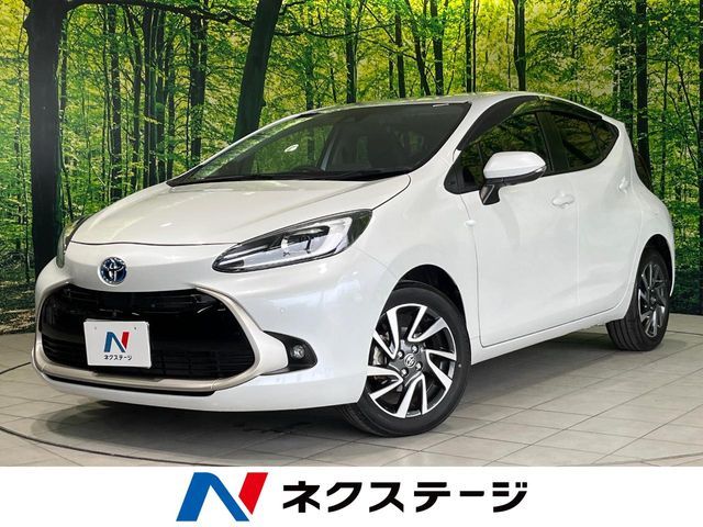 TOYOTA / AQUA
