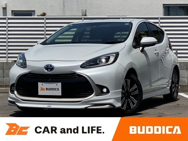 TOYOTA / AQUA