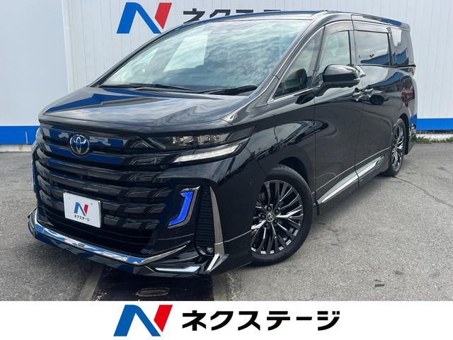TOYOTA / VELLFIRE  HYBRID