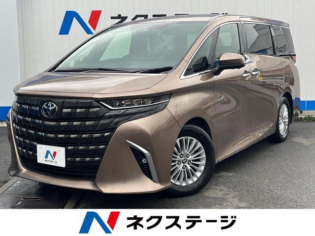 TOYOTA / ALPHARD