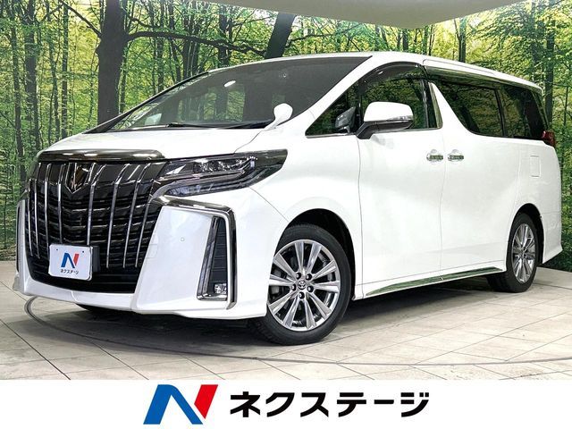 TOYOTA / ALPHARD