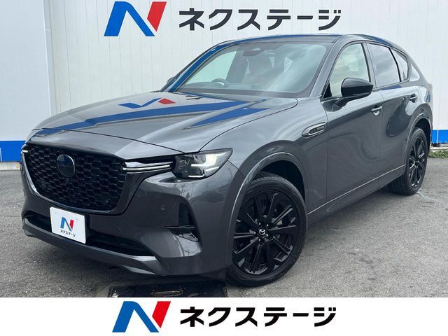 MAZDA / CX-60