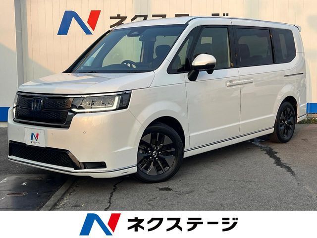 HONDA / STEPWAGON e:HEV SPADA