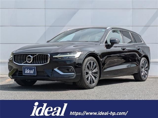VOLVO / VOLVO V60