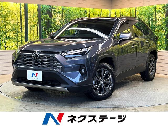 TOYOTA / RAV4 HYBRID 4WD