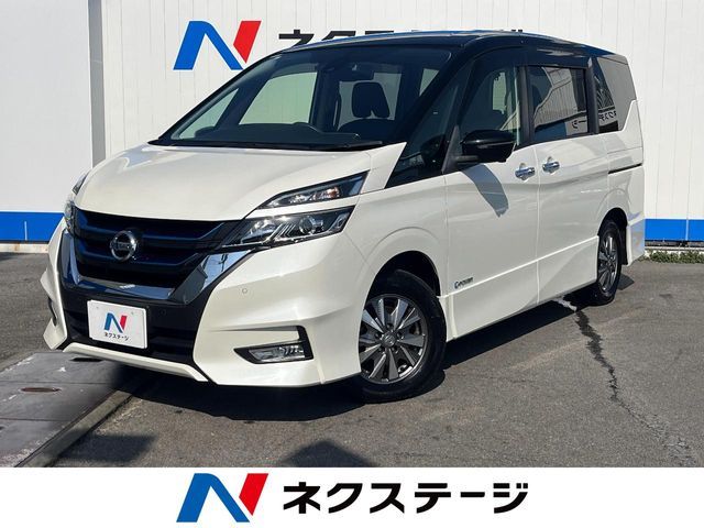 NISSAN / SERENA  WG