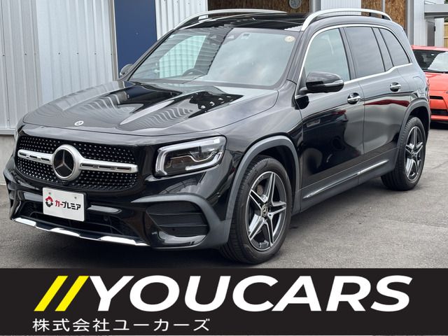 MERCEDES BENZ / MERCEDES BENZ GLB