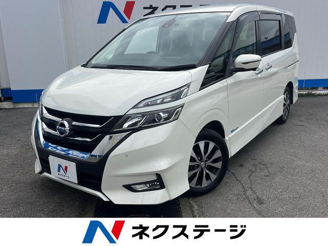 NISSAN / SERENA  S-HYBRID