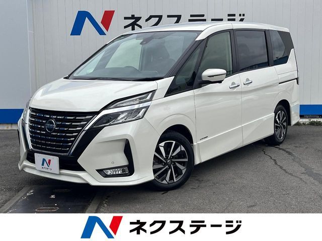 NISSAN / SERENA  S-HYBRID