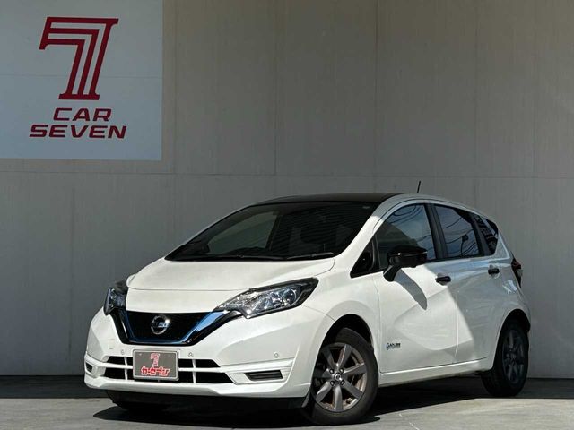 NISSAN / NOTE