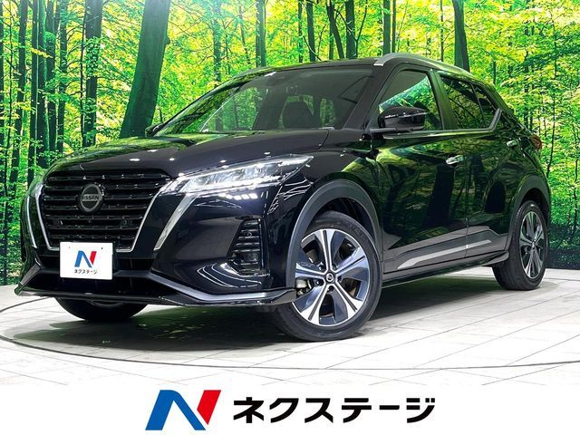 NISSAN / KICKS