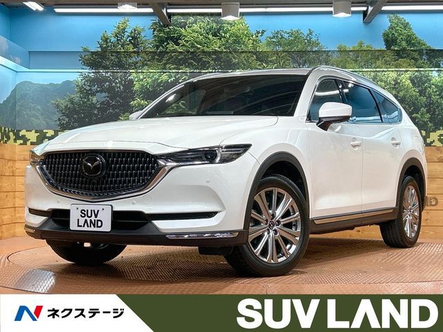 MAZDA / CX-8