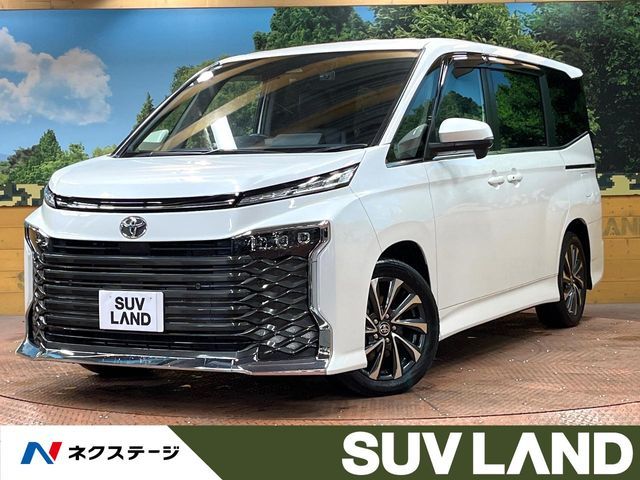 TOYOTA / VOXY
