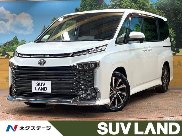 TOYOTA / VOXY