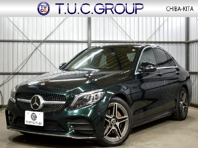 MERCEDES BENZ / MERCEDES BENZ C class sedan HYBRID