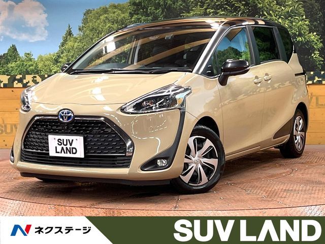 TOYOTA / SIENTA HYBRID