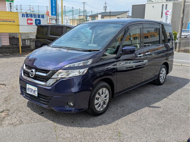 NISSAN / SERENA  WG