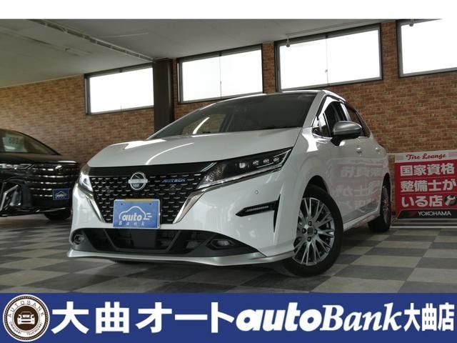 NISSAN / NOTE 4WD