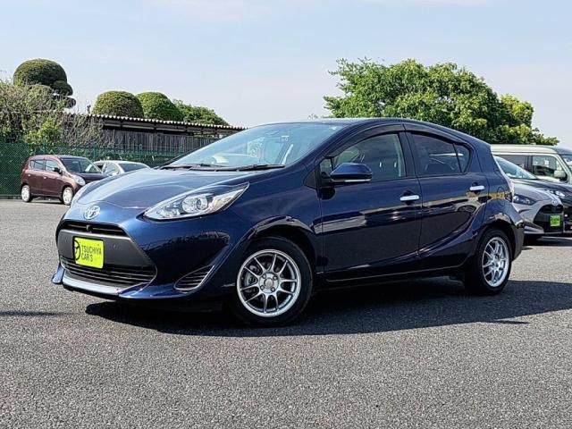 TOYOTA / AQUA