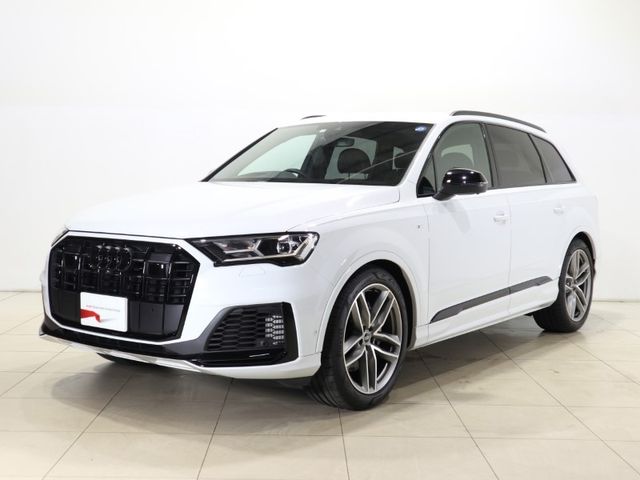 AUDI / AUDI  Q7