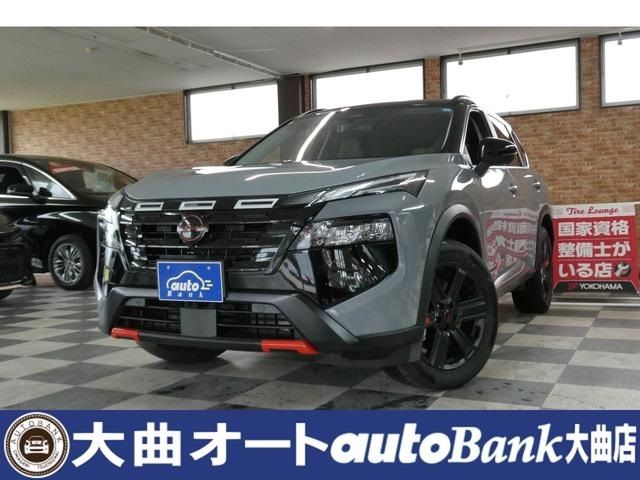NISSAN / X-TRAIL HYBRID 4WD