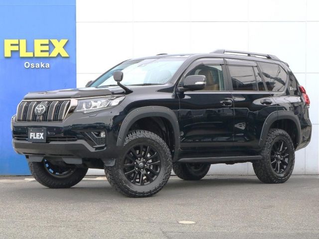 TOYOTA / LANDCRUISER PRADO