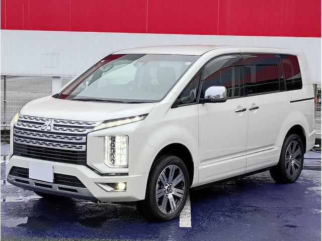 MITSUBISHI / DELICA D:5 4WD