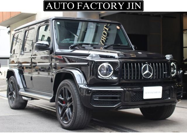 MERCEDES BENZ / MERCEDES AMG G class