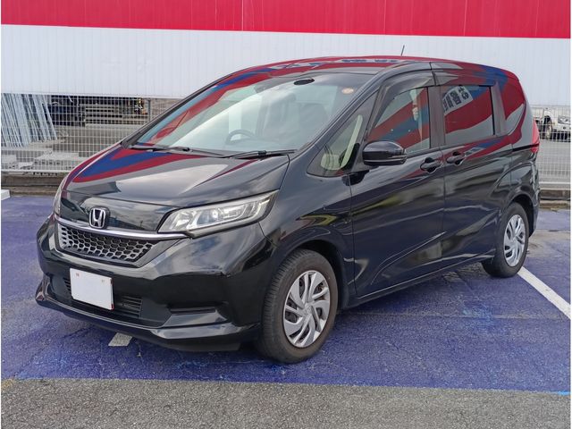 HONDA / FREED