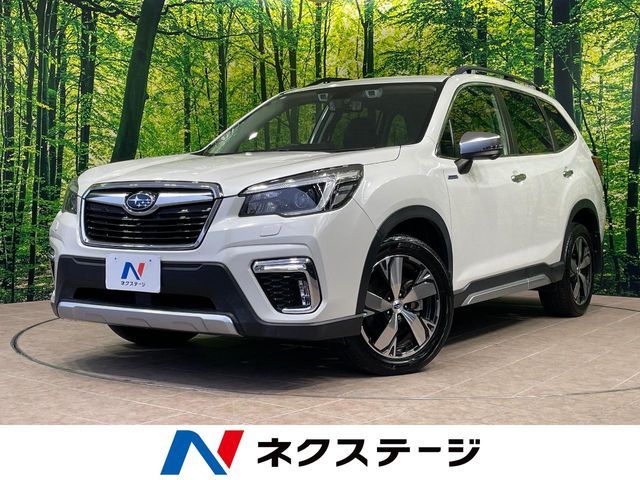 SUBARU / FORESTER