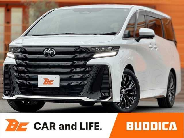 TOYOTA / VELLFIRE