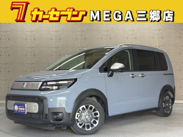 HONDA / FREED e:HEV