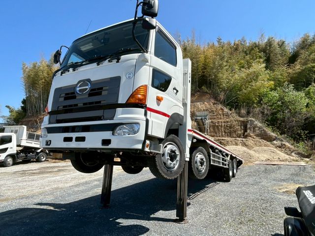 HINO / PROFIA