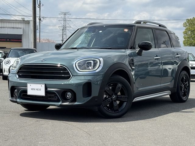 BMW / MINI COOPER D CROSSOVER