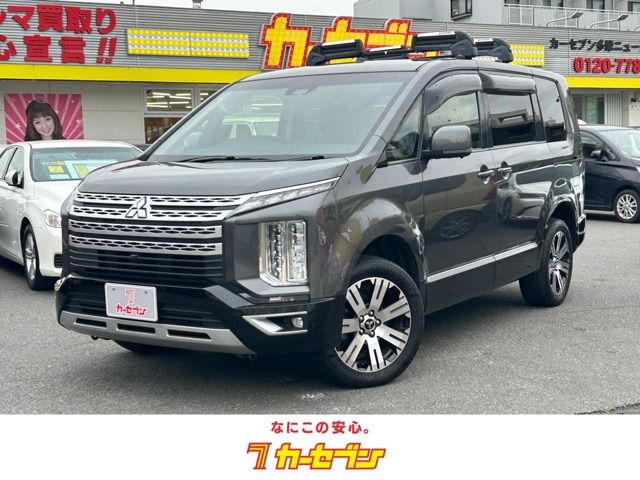 MITSUBISHI / DELICA D:5 4WD