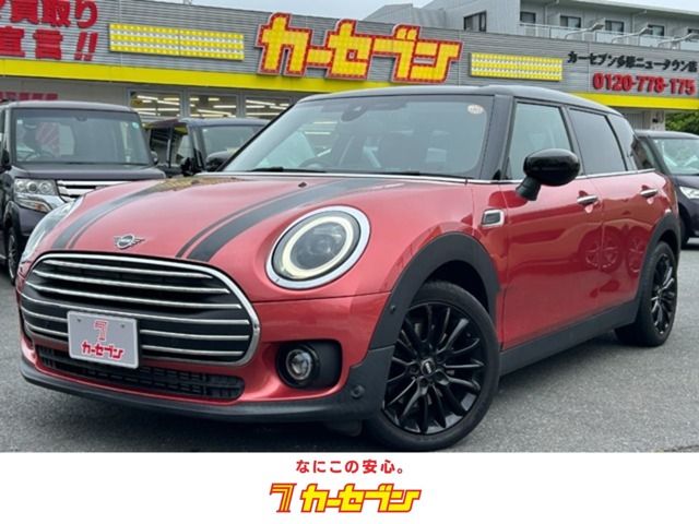 BMW / MINI COOPER D CLUBMAN