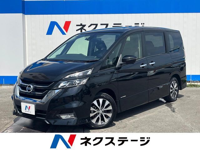 NISSAN / SERENA  S-HYBRID