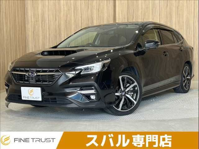 SUBARU / LEVORG