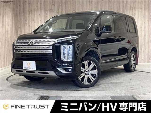 MITSUBISHI / DELICA D:5 4WD