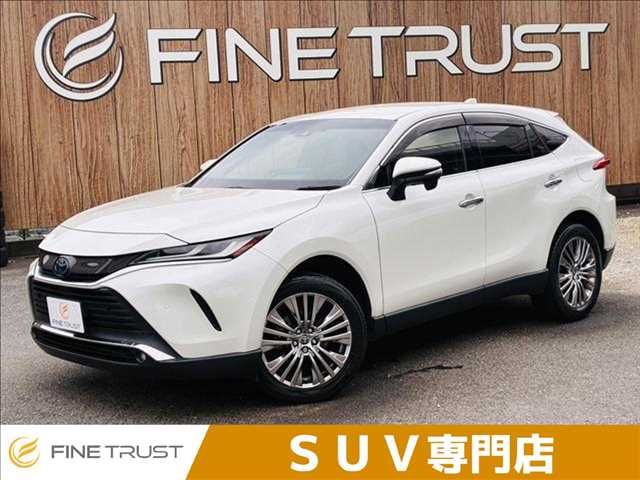 TOYOTA / HARRIER HYBRID